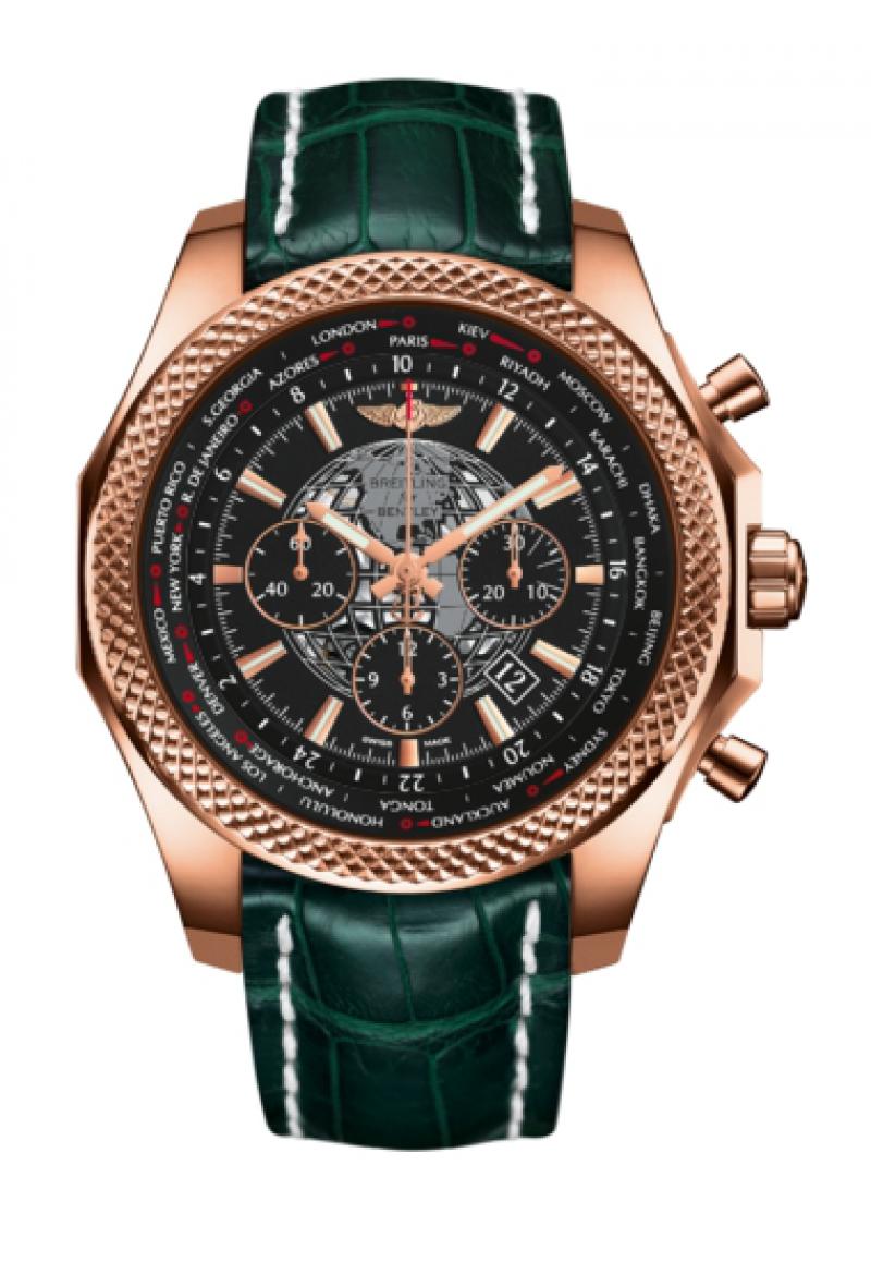 RB0521U4/BC66/752P/R20BA.1 Breitling BENTLEY B05 UNITIME for Bentley