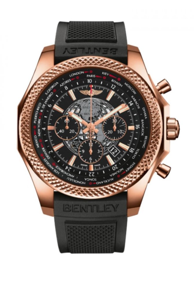 Breitling RB0521U4/BC66/220S/R20D.3 for Bentley BENTLEY B05 UNITIME