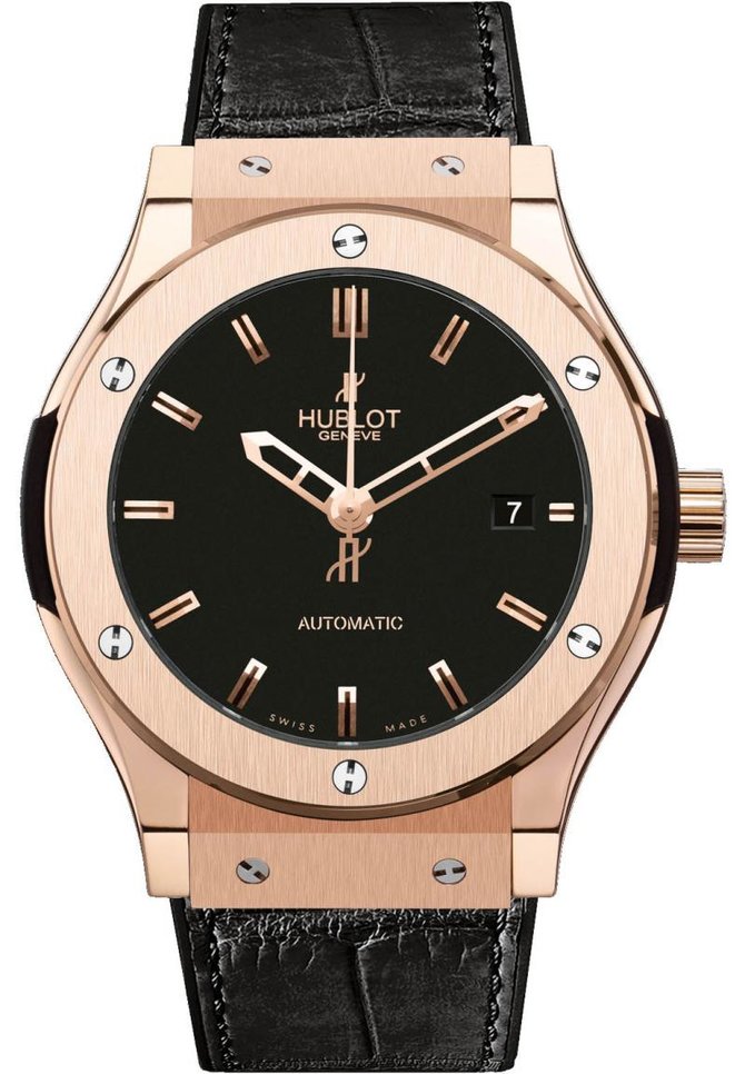 Hublot 511.OX.1180.LR Classic Fusion King Gold