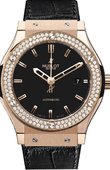 Hublot Classic Fusion 511.OX.1180.LR.1104 King Gold 