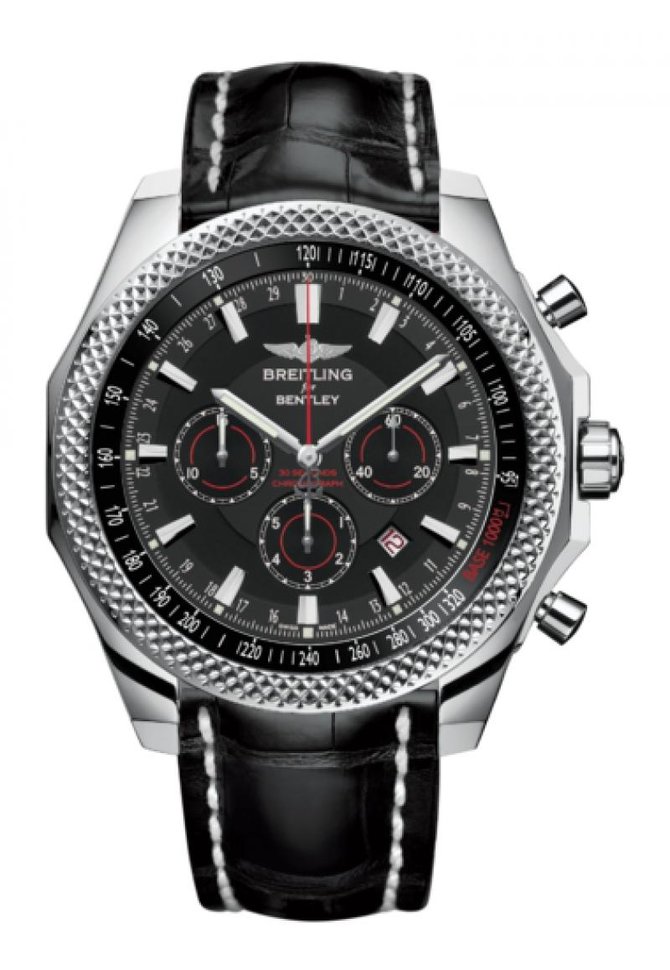 Breitling A2536824/BB11/760P/A20BA.1 for Bentley BENTLEY BARNATO