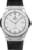 Hublot Classic Fusion 511.NX.2610.LR Titanium Opalin