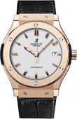 Hublot Classic Fusion 511.OX.2610.LR King Gold Opalin
