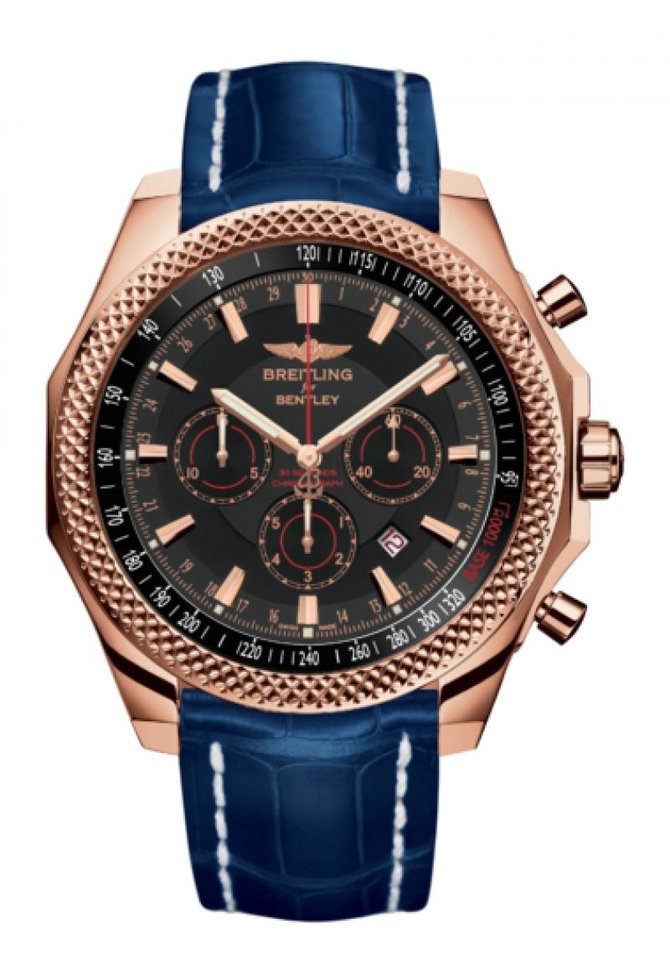 Breitling R2536824/BB12/746P/R20BA.1 for Bentley BENTLEY BARNATO
