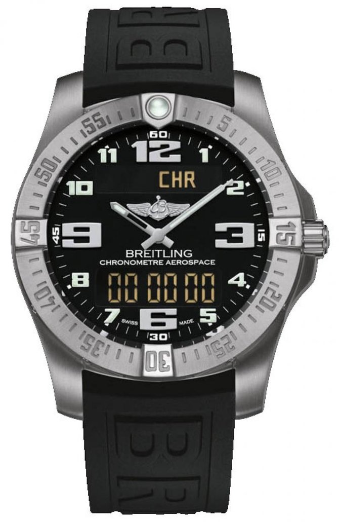 Breitling E7936310/BC27/152S/A20SS.1 Professional Aerospace Evo