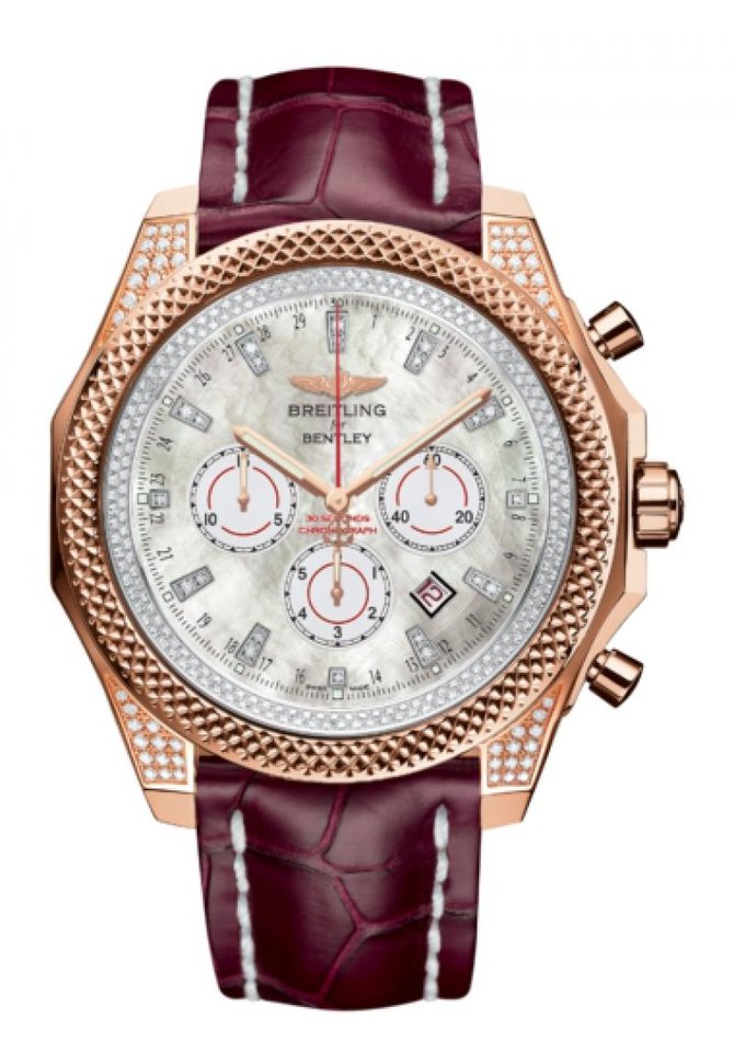 Breitling R25368AP/A757/750P/R20BA.1 for Bentley BARNATO