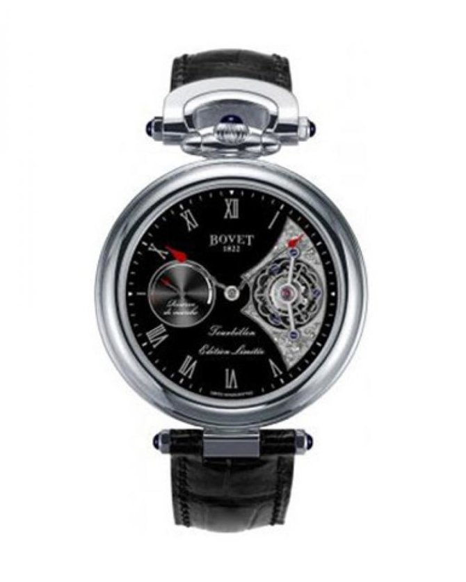 Bovet AIT7004 Grandes complication Fleurier 44 7-Day Tourbillon