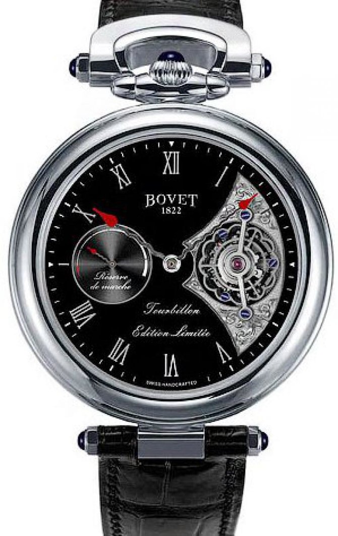 Bovet AIT7501-G2 Grandes complication Fleurier 44 7-Day Tourbillon