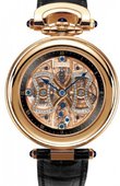 Bovet Grandes complication ATPA001 Fleurier 44 Butterfly Tourbillon