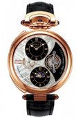 Bovet Grandes complication AIOM003 Fleurier 46 7-Day Tourbillon Orbis Mundi