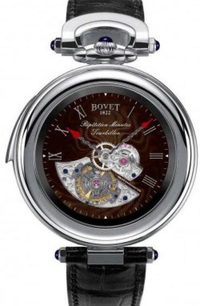 Bovet AIRM004 Grandes complication Fleurier 46 Minute Repeater Tourbillon