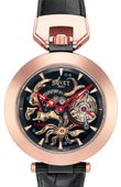 Bovet Sportster SP450002 Saguaro 7-Day Tourbillon 45mm