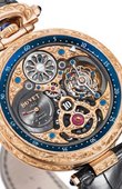 Bovet Grandes complication AIHS003-G12346 Fleurier 47 5-Day Tourbillon Jumping Hours