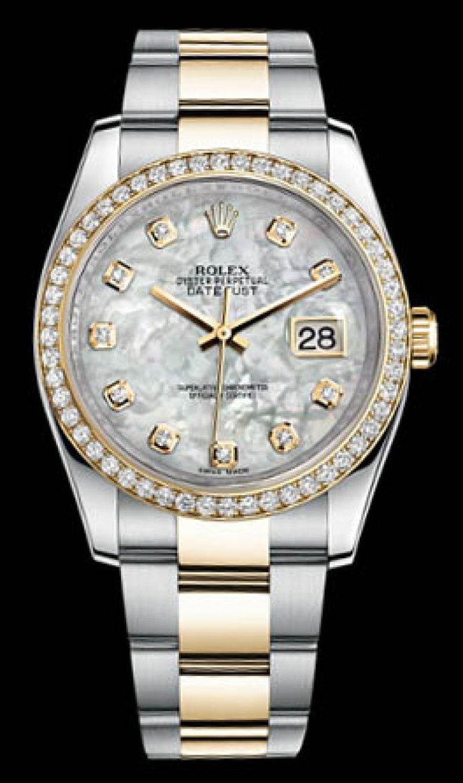 Rolex 116243 Datejust Ladies 36mm - фото 2