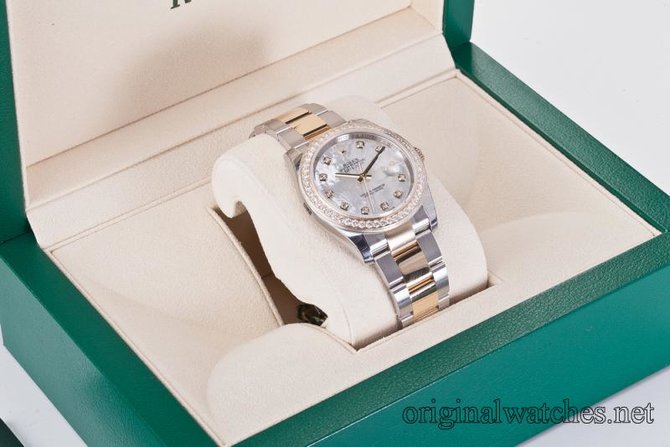 Rolex 116243 Datejust Ladies 36mm - фото 4