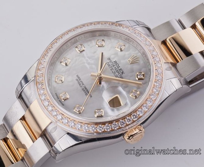 Rolex 116243 Datejust Ladies 36mm - фото 5