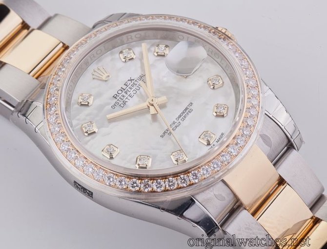 Rolex 116243 Datejust Ladies 36mm - фото 6
