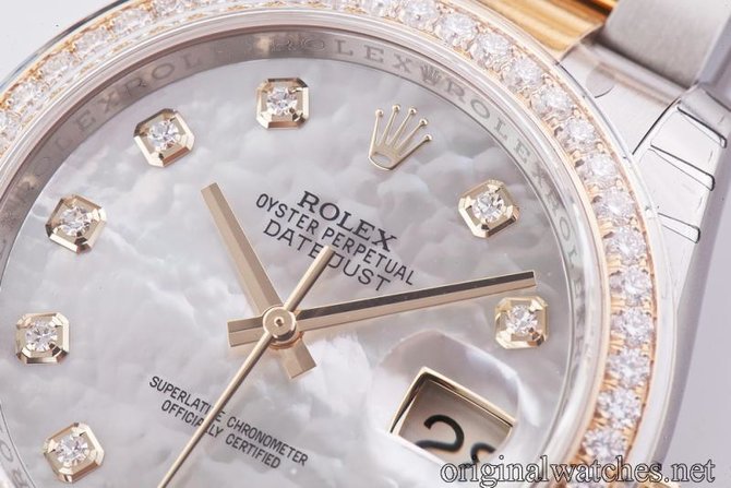 Rolex 116243 Datejust Ladies 36mm - фото 7