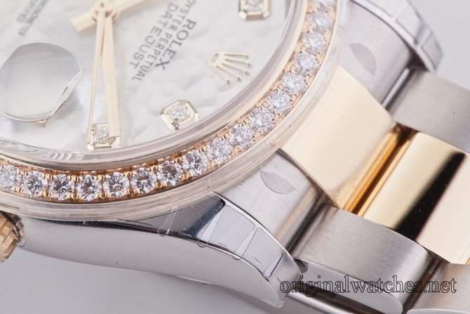 Rolex 116243 Datejust Ladies 36mm - фото 8