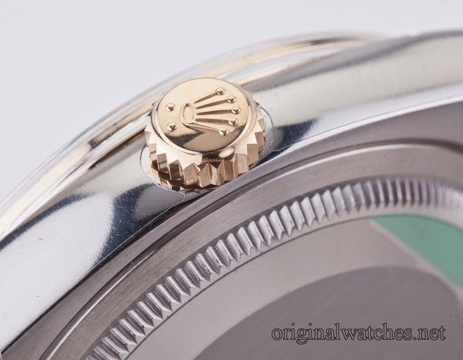 Rolex 116243 Datejust Ladies 36mm - фото 12
