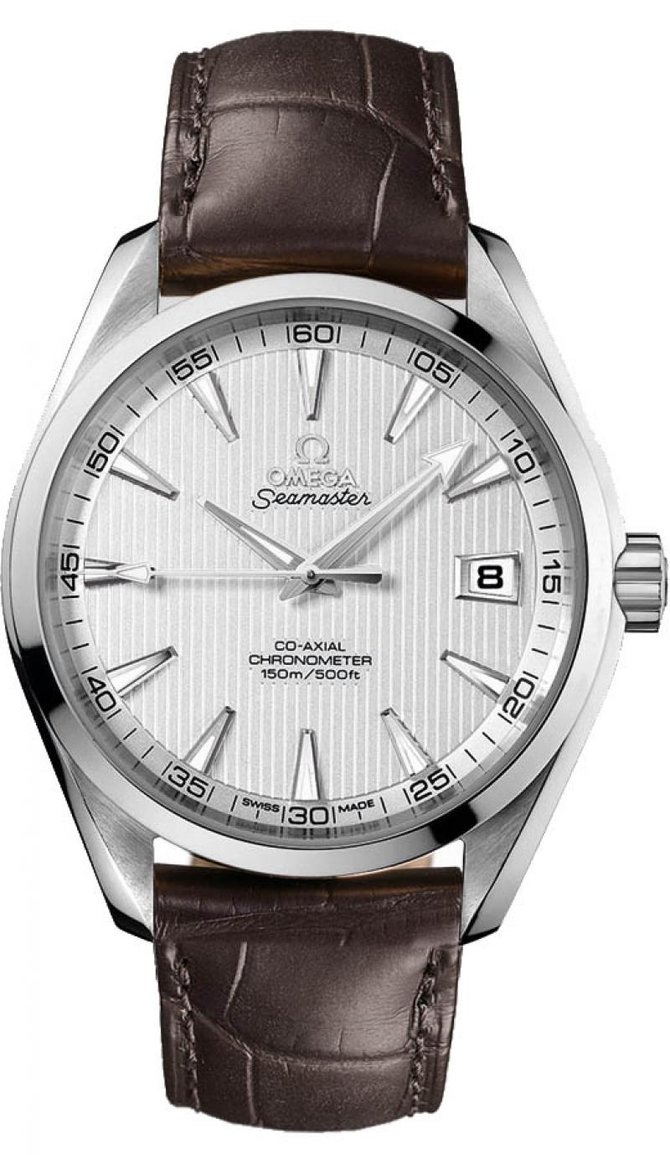 Omega 231.13.42.21.02.001 Seamaster Aqua Terra Chronometer