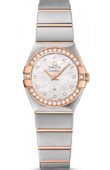 Omega Constellation Ladies 123.25.24.60.55.012 Quartz