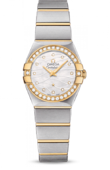 Omega Constellation Ladies 123.25.24.60.55.011 Quartz