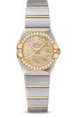 Omega Constellation Ladies 123.25.24.60.57.001 Quartz