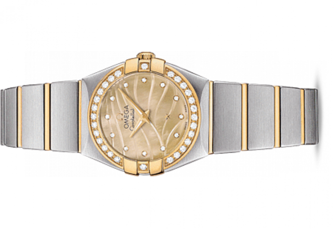 Omega 123.25.24.60.57.001 Constellation Ladies Quartz - фото 2
