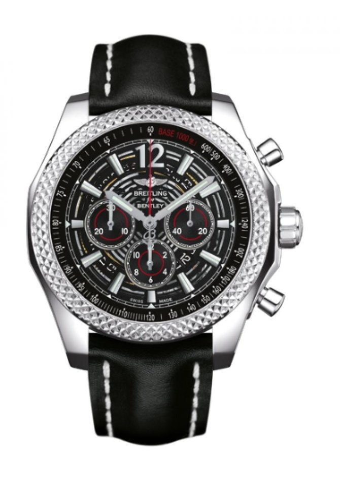 Breitling A4139024/BC83/473X/A18BA.1 for Bentley BARNATO 42