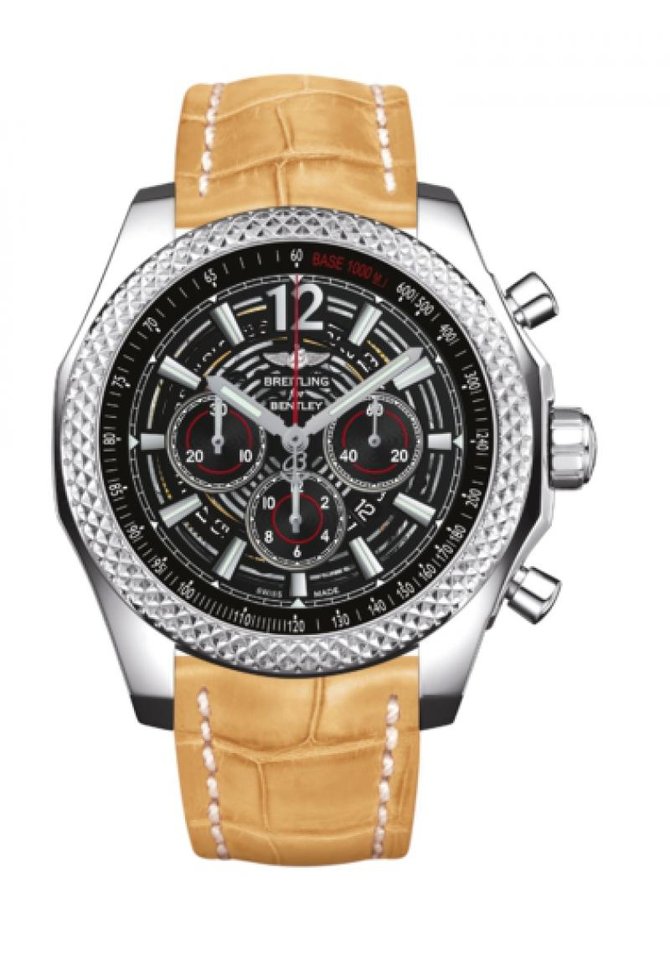 Breitling A4139024/BC83/894P/A18BA.1 for Bentley BARNATO 42