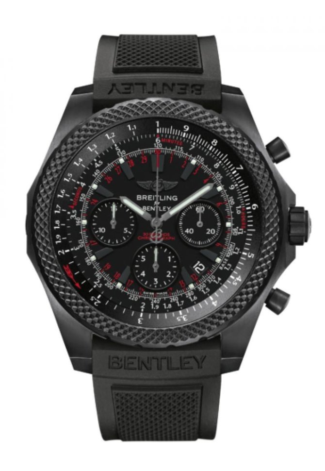 Breitling V2536722/BC45/220S/V20DSA.2 for Bentley LIGHT BODY MIDNIGHT CARBON