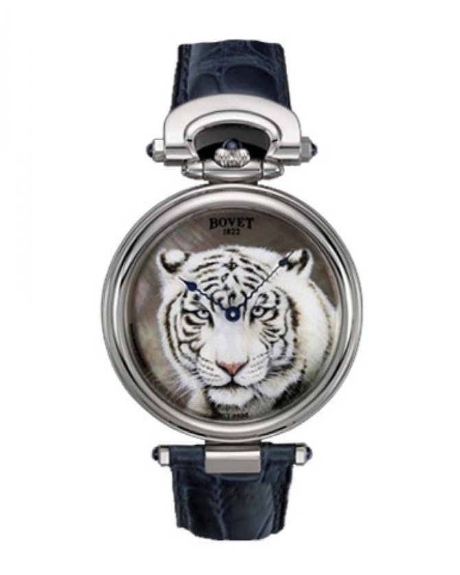Bovet Bovet Siberian Tiger The Art of Bovet Animals