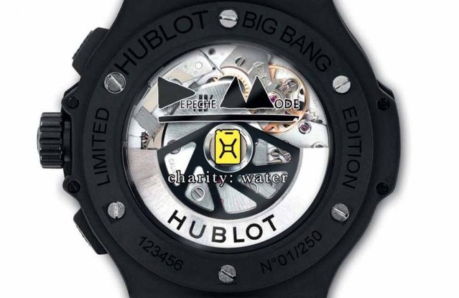 Hublot 311.CI.1170.VR.DPM13 Big Bang 44mm  Hublot   - фото 4