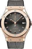 Hublot Часы Hublot Classic Fusion 542.OX.7080.LR Racing Grey