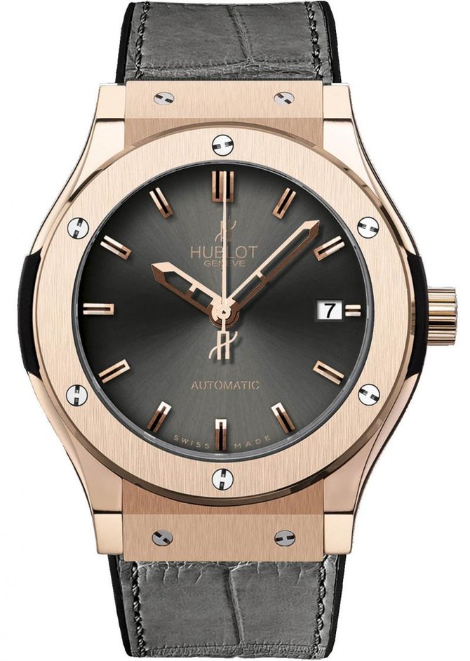 Hublot 542.OX.7080.LR Classic Fusion Racing Grey