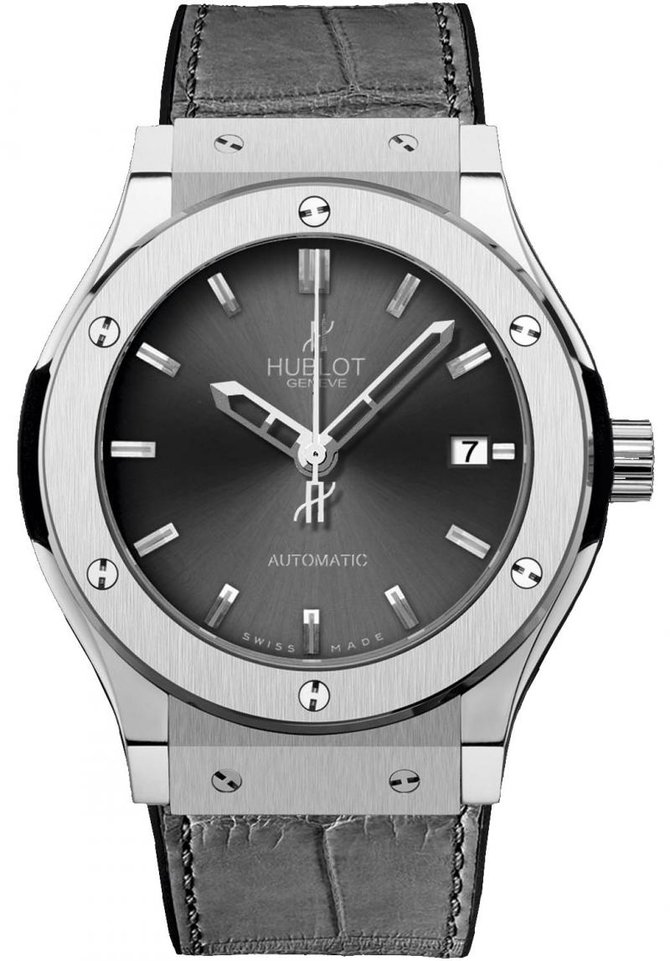 Hublot 565.NX.7070.LR Classic Fusion Racing Grey
