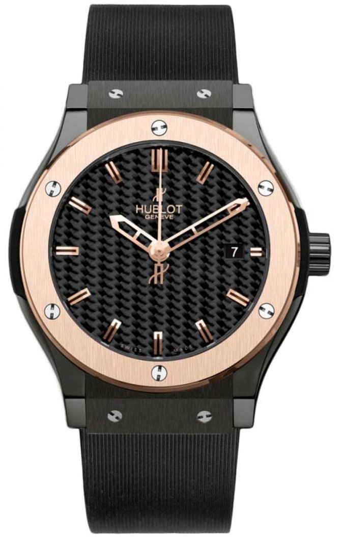 Hublot 542.CO.1780.RX Classic Fusion Ceramic King Gold