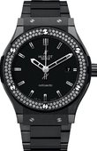 Hublot Часы Hublot Classic Fusion 542.CM.1170.CM.1104 Black Magic