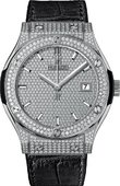 Hublot Classic Fusion 542.NX.9010.LR.1704 Titanium