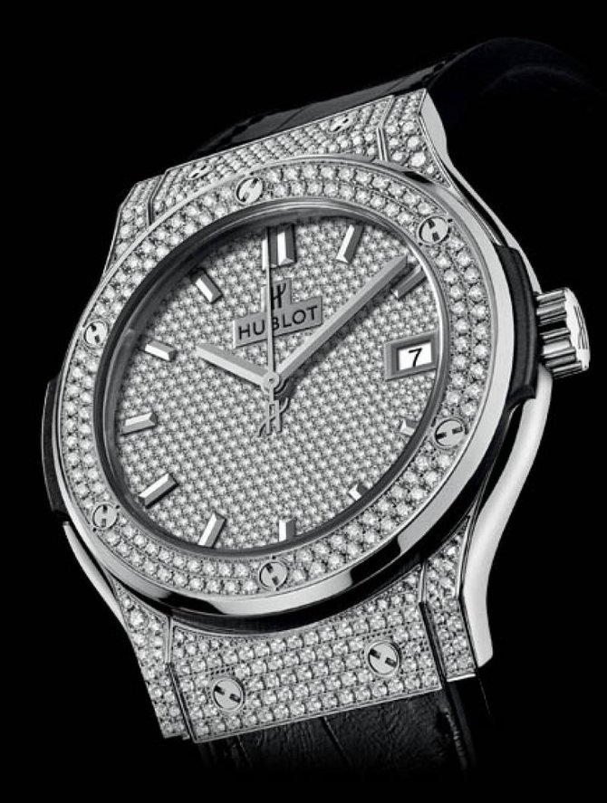 Hublot 542.NX.9010.LR.1704 Classic Fusion Titanium - фото 2