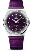 Omega Constellation Ladies 123.13.35.60.60.001 Quartz