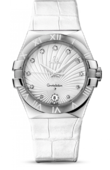 Omega Constellation Ladies 123.13.35.60.52.001 Quartz