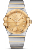 Omega Constellation 123.20.35.60.08.001 Quartz