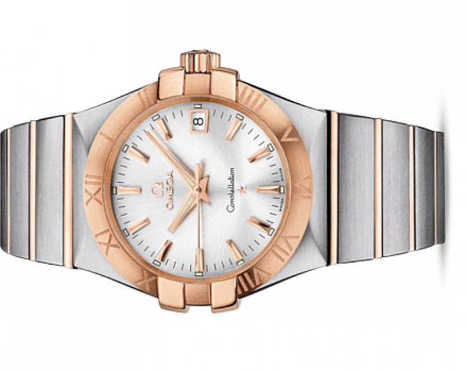 Omega 123.20.35.60.02.001 Constellation Quartz - фото 2