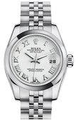 Rolex Datejust Ladies 179160 wrj 26mm Steel