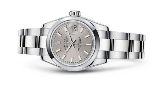 Rolex 179160 sso Datejust Ladies 26mm Steel - фото 3