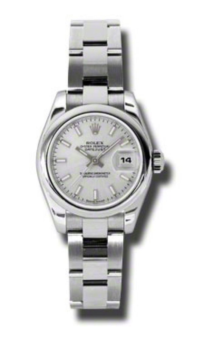 Rolex 179160 sso Datejust Ladies 26mm Steel - фото 2