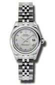 Rolex Datejust Ladies 179160 srj 26mm Steel