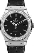 Hublot Classic Fusion 565.NX.1170.LR.1104 Titanium